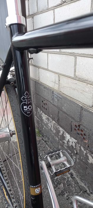 Велосипед 28" Chappelli Vintage Three Speed Classic