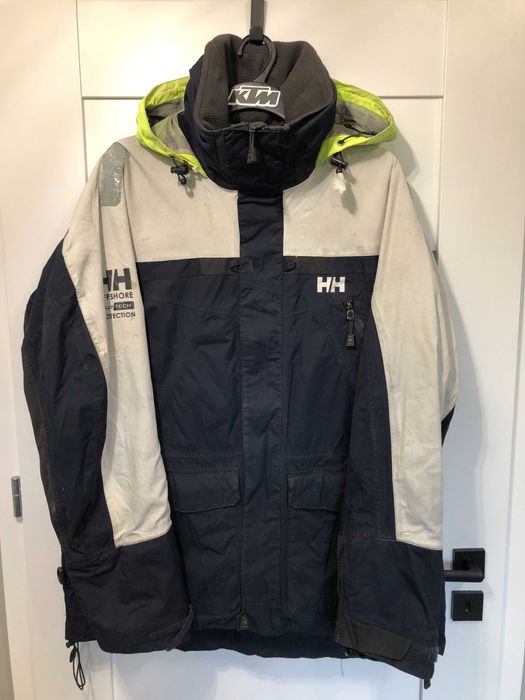 Kurtka lekka Helly Hansen Tech rozm. XL