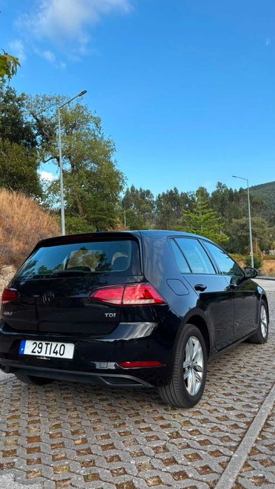 Volkswagen Golf 7.5 1.6 TDI | 2017 | 185.000 km