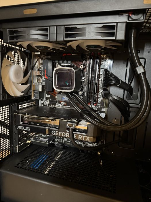 Płyta główna Gigabyte Z170 Gaming K3 + Intel Core i7-6700K – komplet