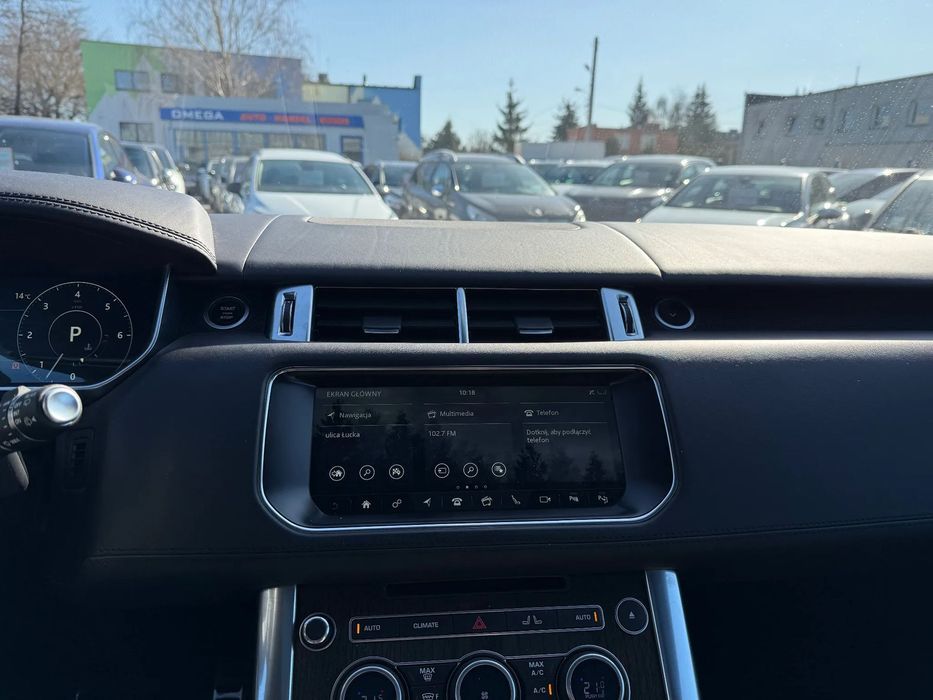 Land Rover Range Rover Sport Sdv8 Autobiography Panorama Headup