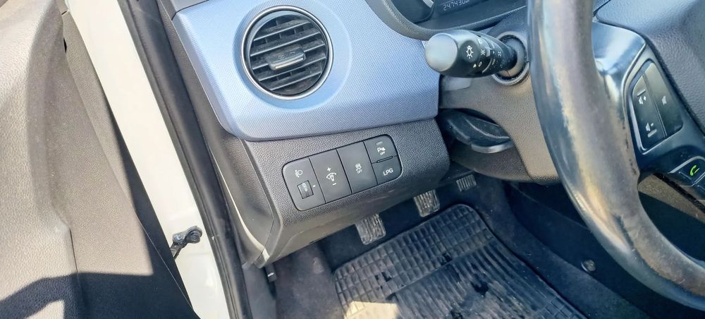 Hyundai i10 Gaz, klima, tempomat, grzane fotele