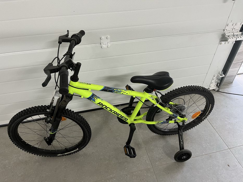 Bicicleta crianca