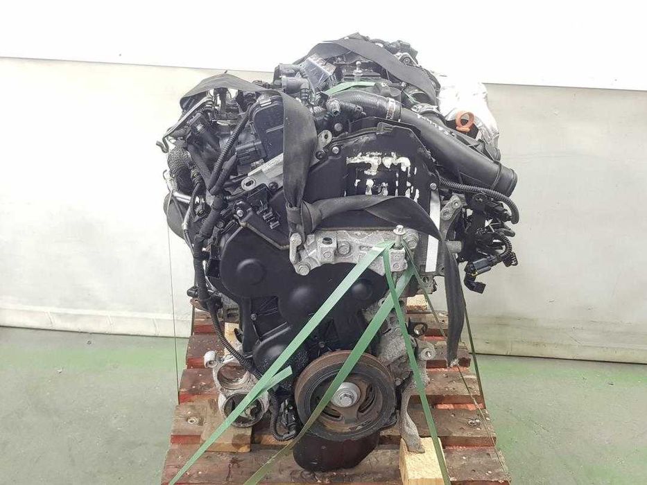 Motor Peugeot 3008, 308, Citroen C4  1.6 hdi 115CV   ref: 9H05
