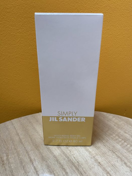 Okazja! Mgielka do ciała Jill Sander 80 ml nowa