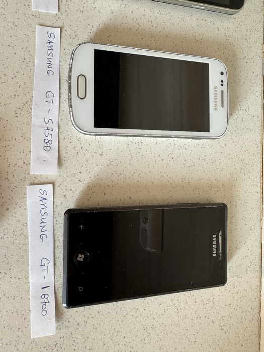 iPhone Apple, Samsung, Nokia - używane