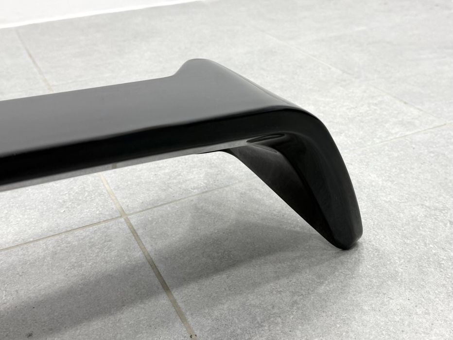 Спойлер Toyota Prado 120 2003-2009 TTE Sport