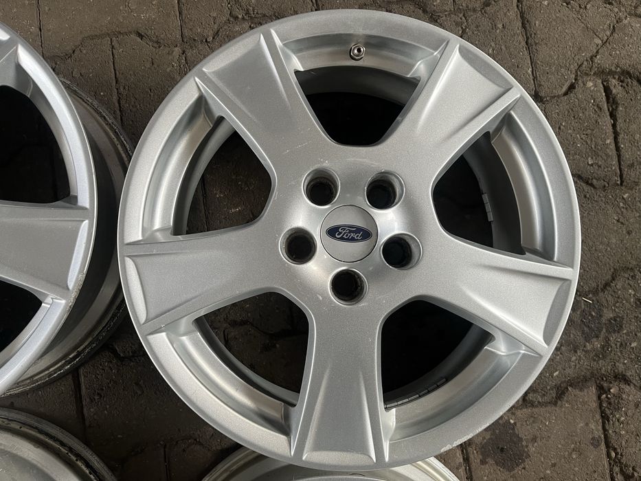 Felgi 17 Aluminiowe Ronal 5x108 Oryginalne Ford