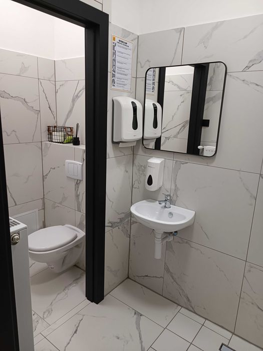 Sala gimnastyczna/Gabinet -36 m2