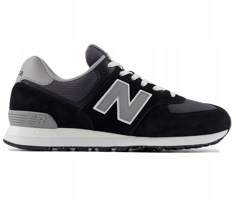 Buty sportowe New balance czarne meskie sneakers oryginal 41