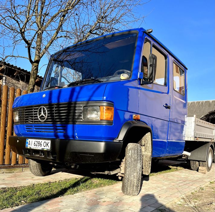 Mercedes-Benz T2 1995