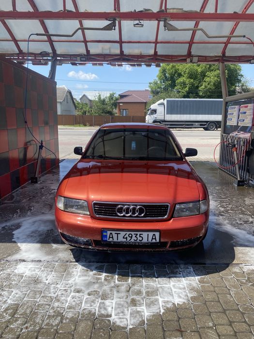Audi A4 B5 ненааходу