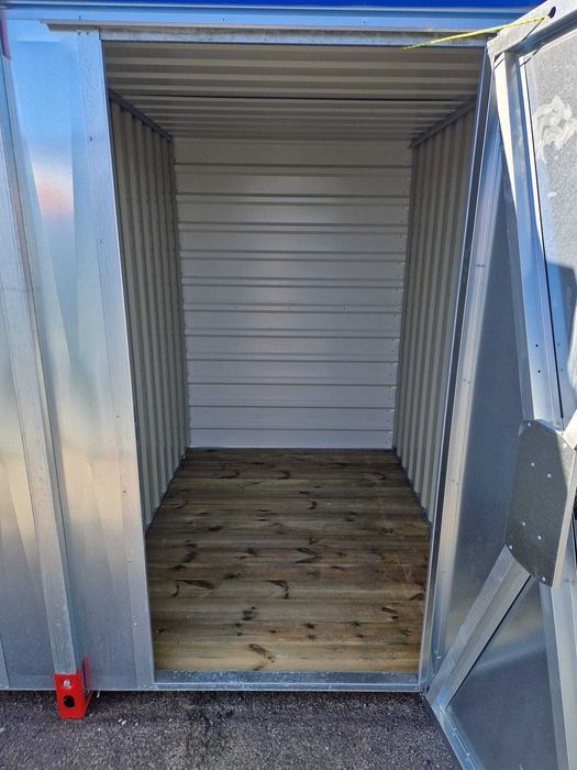 Wynajem magazyn/kontener/Self Storage Szczecin, Południowa mBox