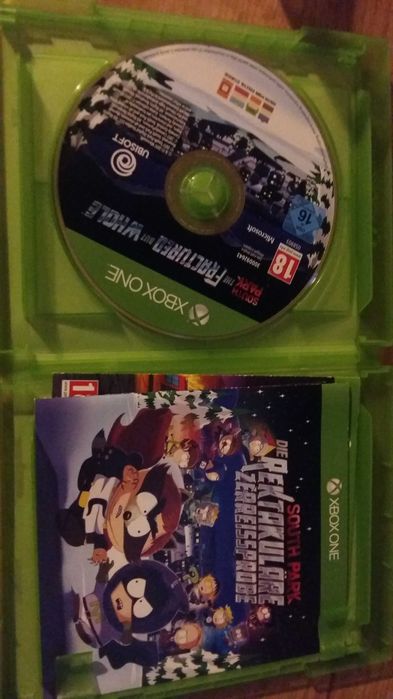 Gra na XBox one South Park