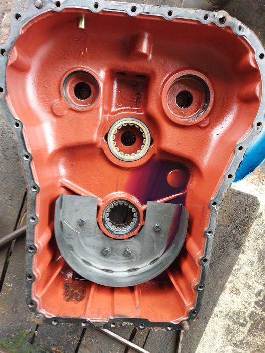 Ładowarka Liebherr L 574  2 PLUS 2 -2005 rok - skrzynia biegów