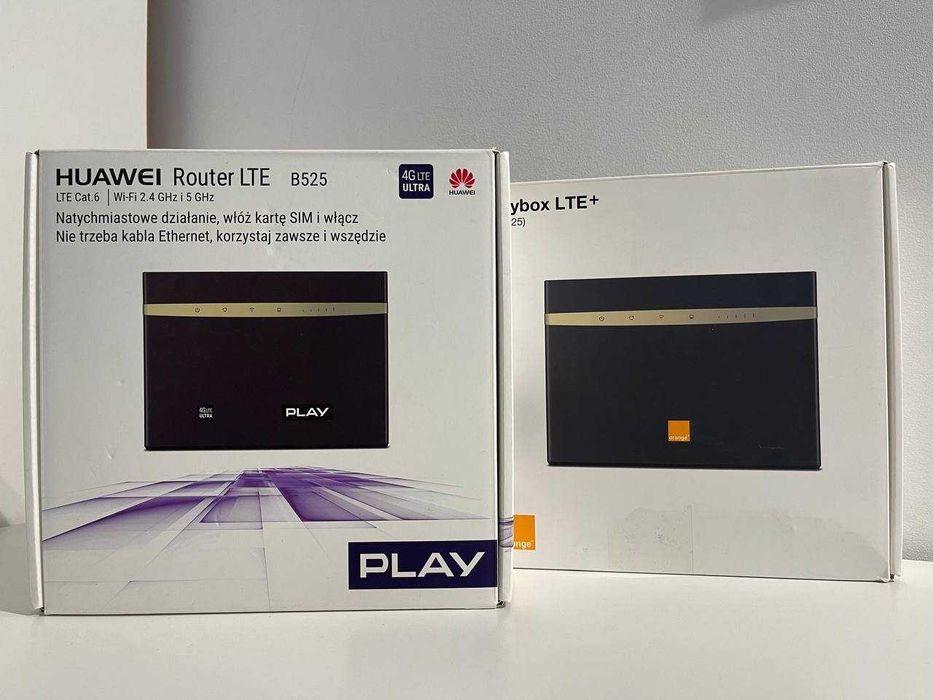 4G WI-FI роутер Huawei B 525 Cat6