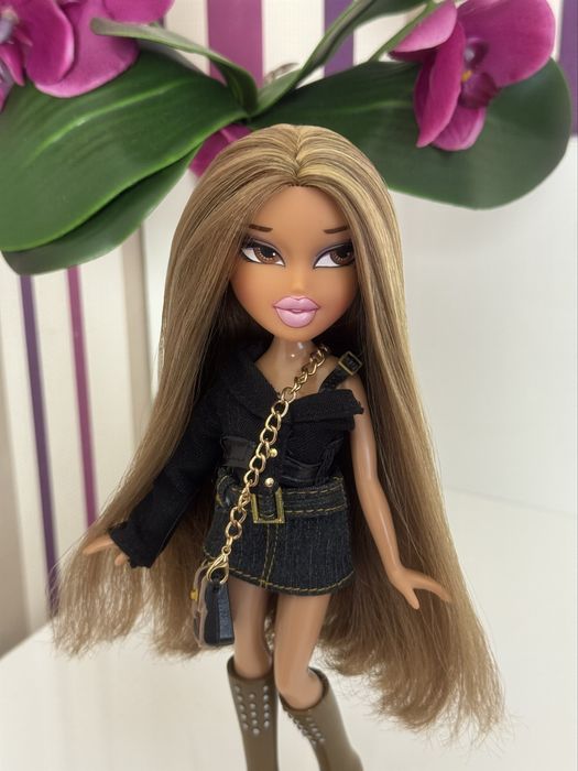 Лялька братц bratz yasmin talking