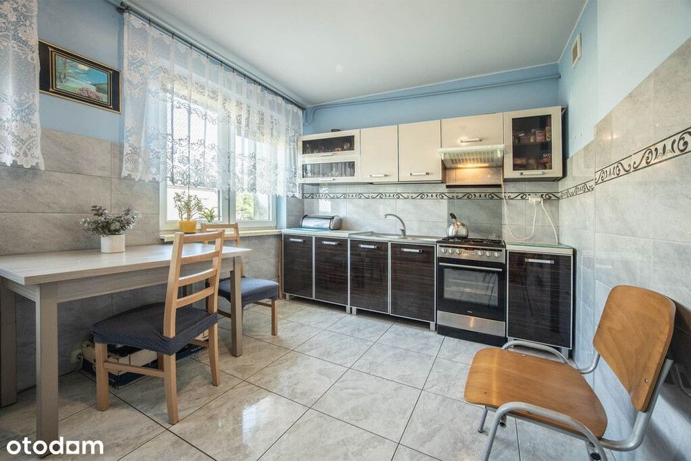 Funkcjonalne 3 pokoje, balkon, garaż, zieleń