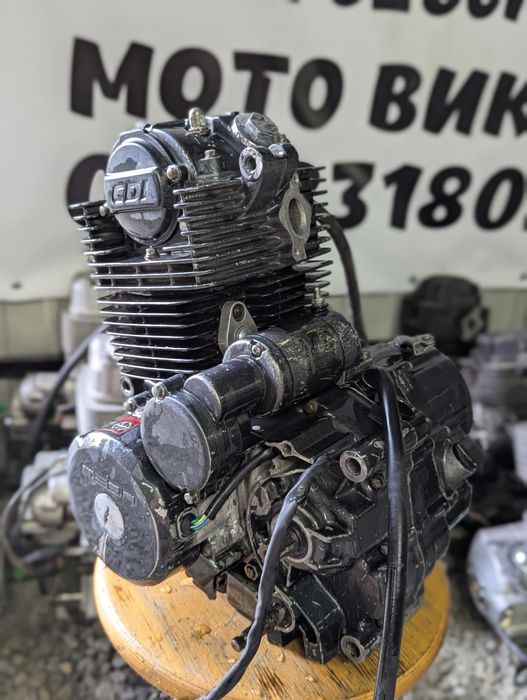 Продам мотора Geon 250(169FMM)! В робочому стані! Є відео роботи!