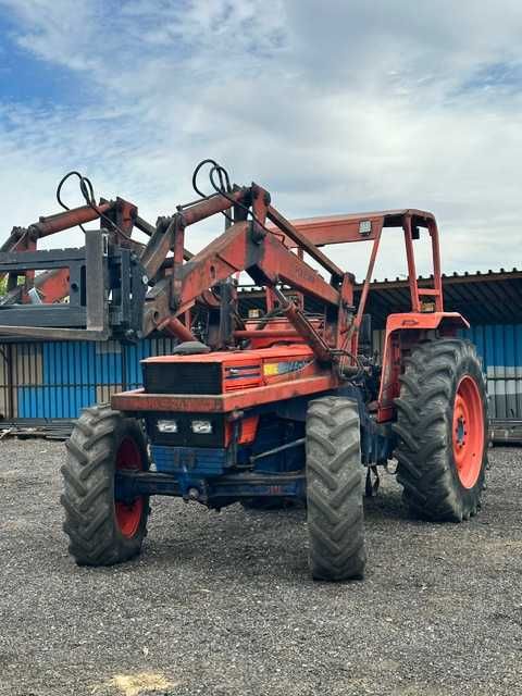 SAME Buffalo 120 traktor