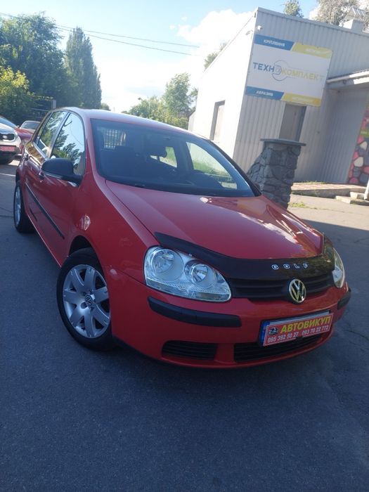 Volkswagen Golf 2008 рік