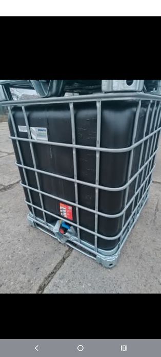 Mauzery 1000l na deszczowke