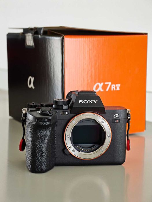 Sony A7R V (só corpo)