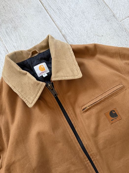 carhatt detroit active jacket
