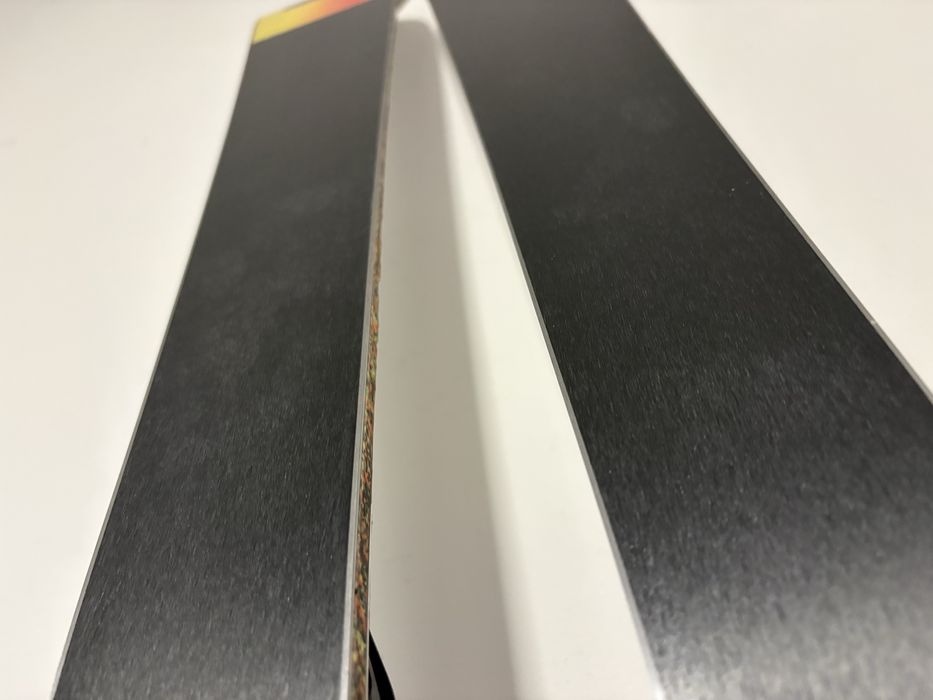 Narty Salomon Addikt Pro 66 Blade 2024 + Z12 Gripwalk - 149 cm