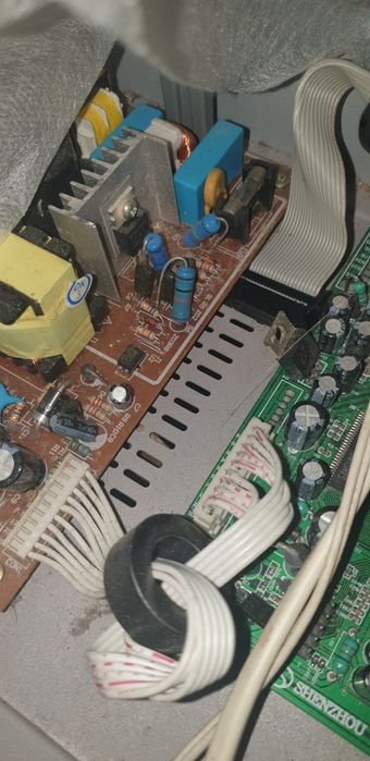 Predatory Firmware Development