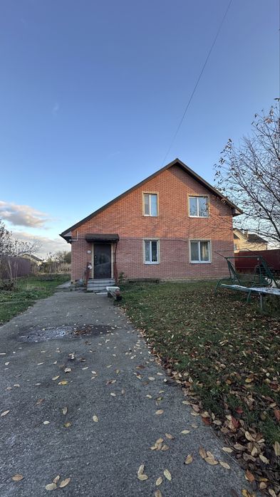 Здам окремий будинок с. Новосілки поруч Княжичі Музичі