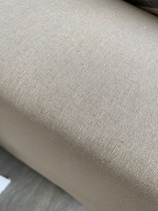 Vendo sofá 3 lugares - Bege/Linho (como novo)