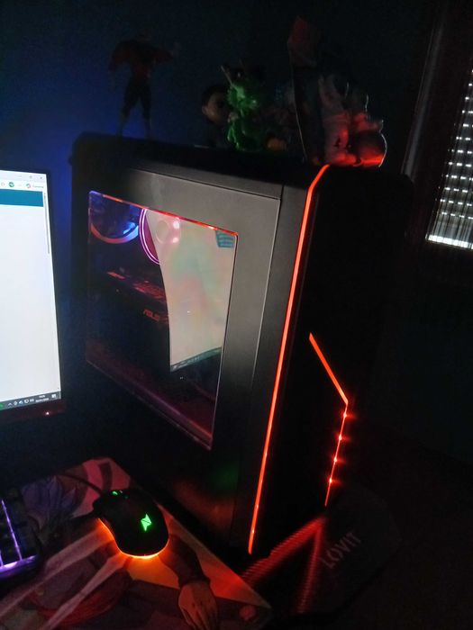 Setup Gaming Completo