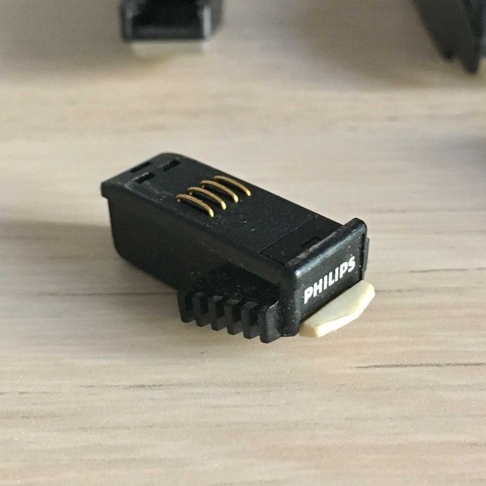 Agulhas cabeças para gira-discos - Philips