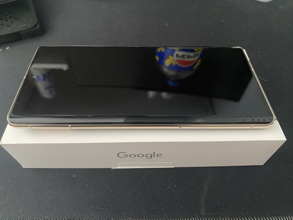 Google Pixel 7 Pro Hazel