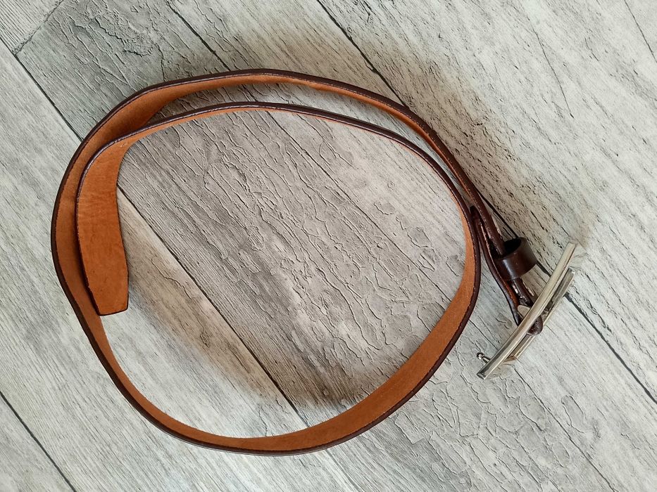 Pasek polecam damski