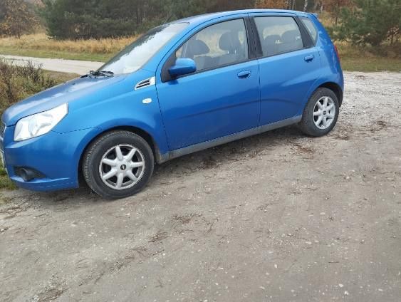 Sprzedam Chevrolet Aveo