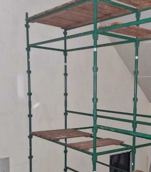 Rusztowanie choinkowe 60m klinowe dostawa 24h