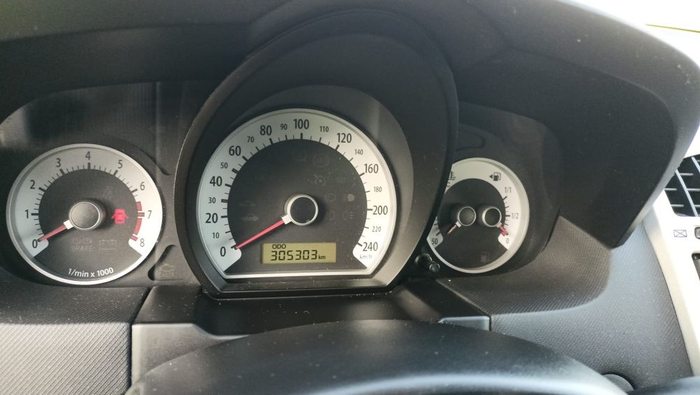 Kia Cee'd 2007r.