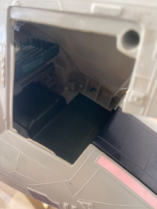Vintage Star Wars Slave 1
