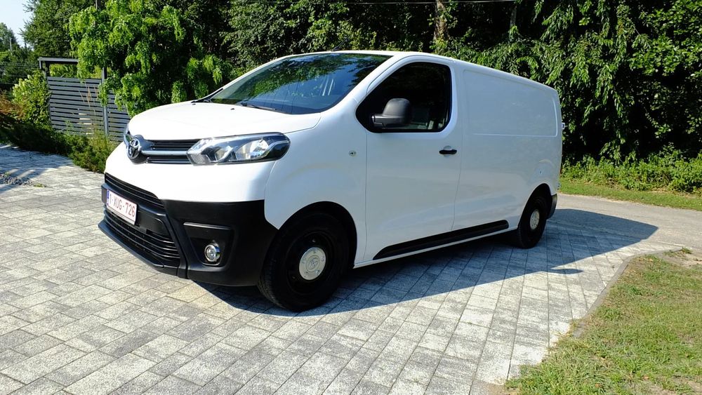 Toyota PROACE  1,6 HDI 95KM  Zadbana Klimatyzacja Polecam!