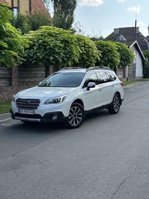 Subaru Outback 2017 | Офіційна Європа | БЕЗ ДТП