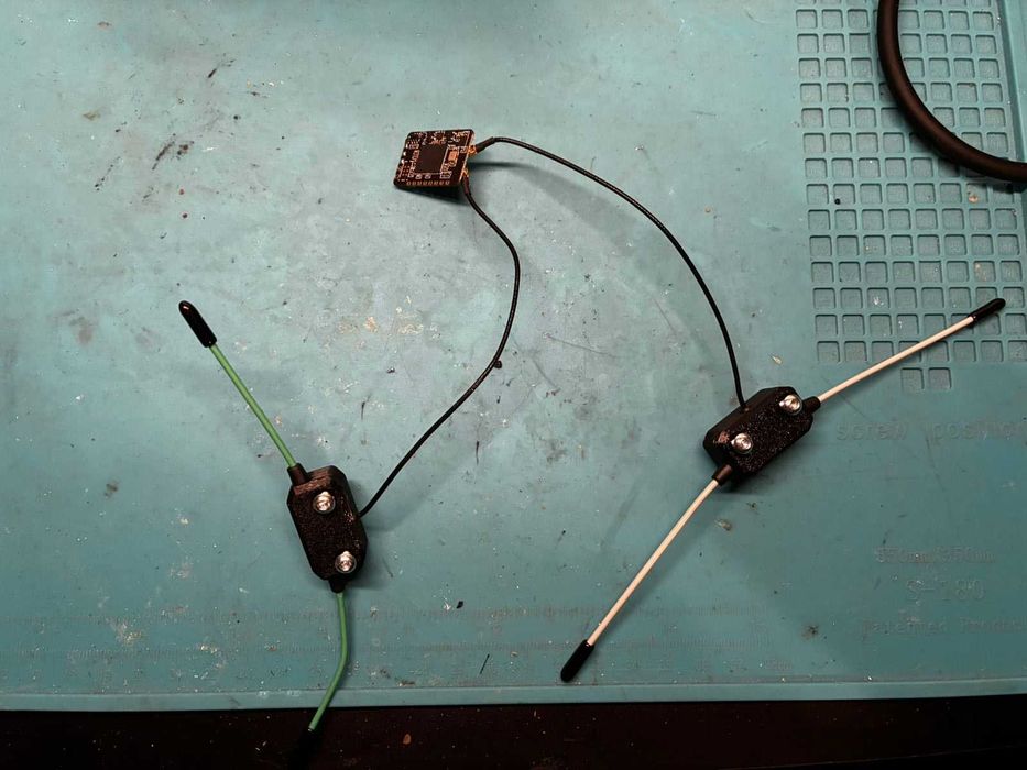 Приймач TBS Crossfire Nano RX