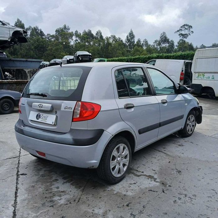 Hyundai Getz 1.1 de 2008 - Peças Usadas
