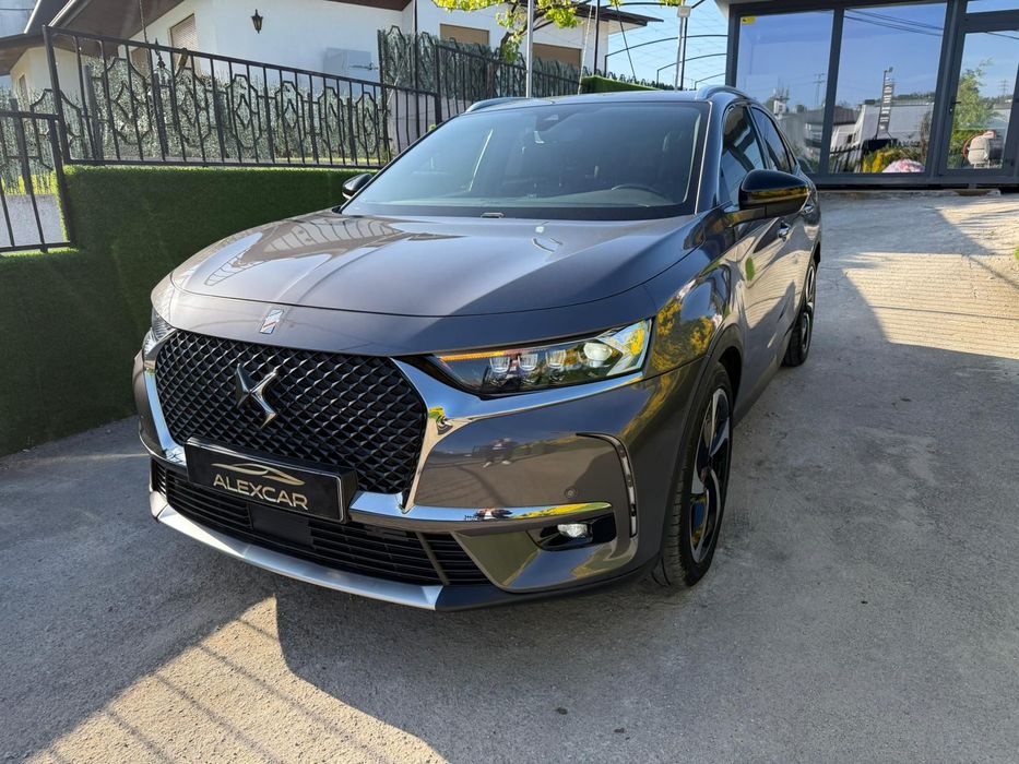 DS DS7 Crossback E-Tense Rivoli EAT8