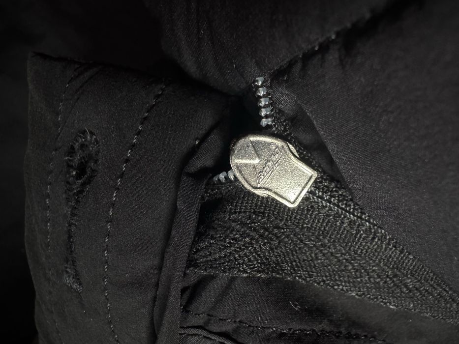 Нейлонові штани Herno x Moncler