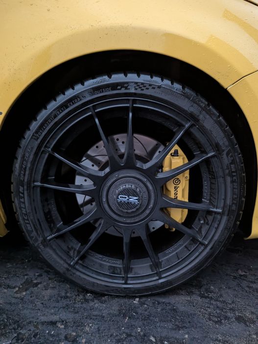 Dekielki Centrallock do felg OZ BBS MAK Borbet Autec Dezent Rial Momo