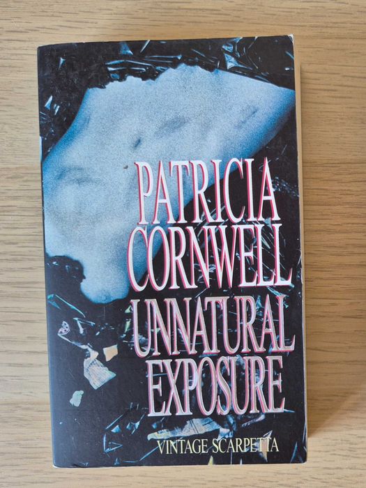 Unnatural Exposure - livro