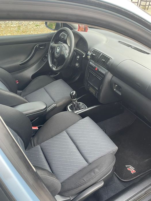 Seat leon 1m 1.9 tdi pd130