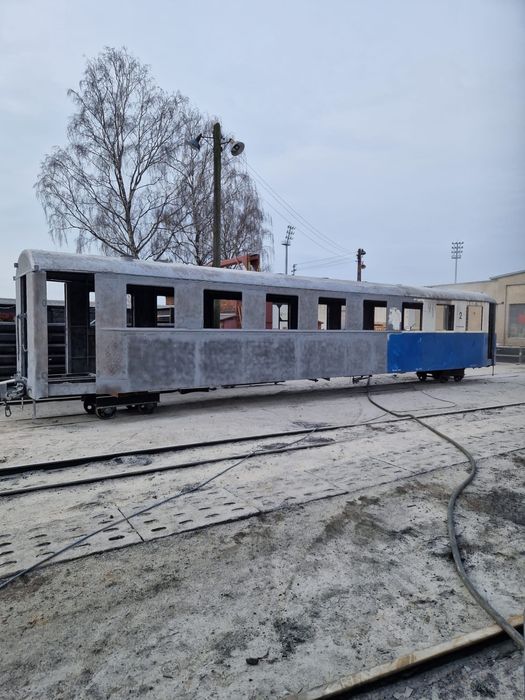 Piaskowanie, sodowanie, szkiełkowanie, oczyszczanie powierzchni